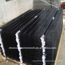 Electric Galvanized Wire Mesh Fence